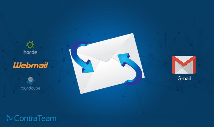 Kako koristiti webmail u Gmail okruženju? Sinhronizacija webmaila sa gmailom