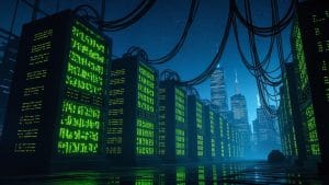 Ilustracija domena i web hosting usluge za razumevanje razlike domen i hosting
