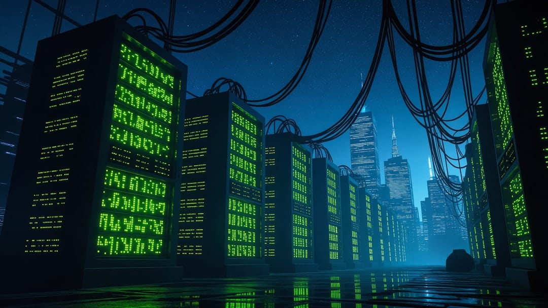 Ilustracija domena i web hosting usluge za razumevanje razlike domen i hosting