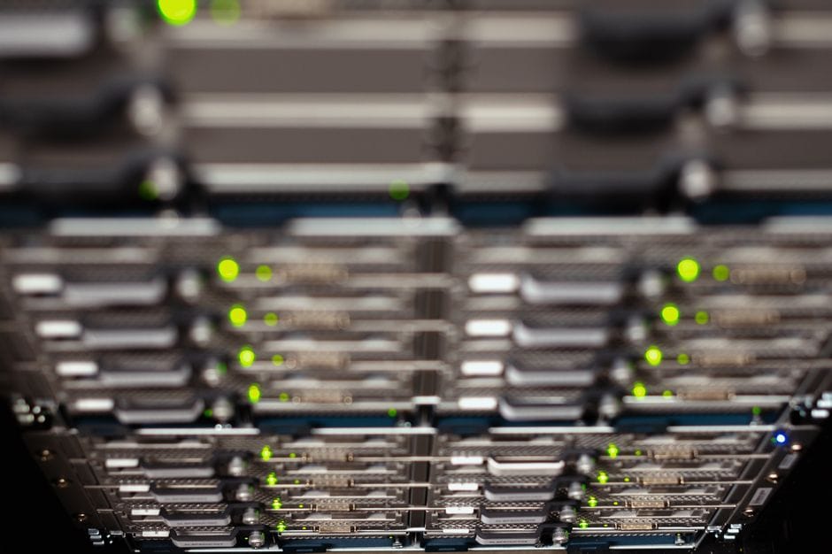 NVMe web hosting server sa LiteSpeed podrškom za brže učitavanje sajta