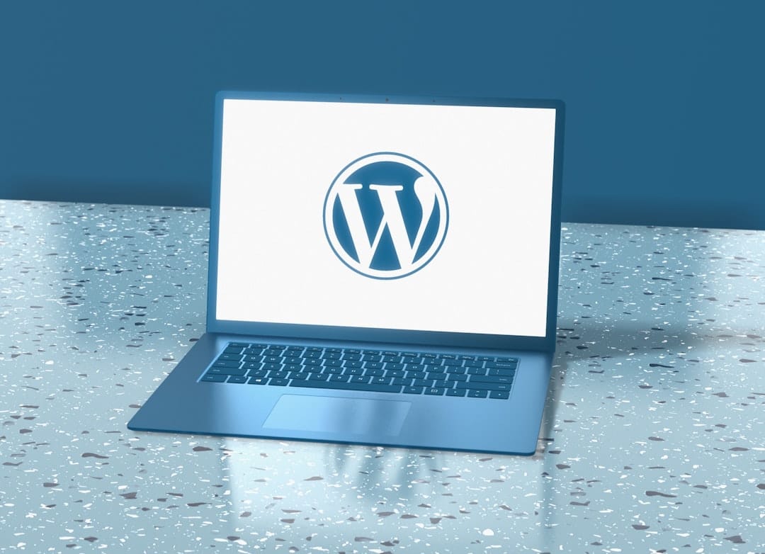WordPress hosting server za brz, siguran i stabilan web hosting sajt